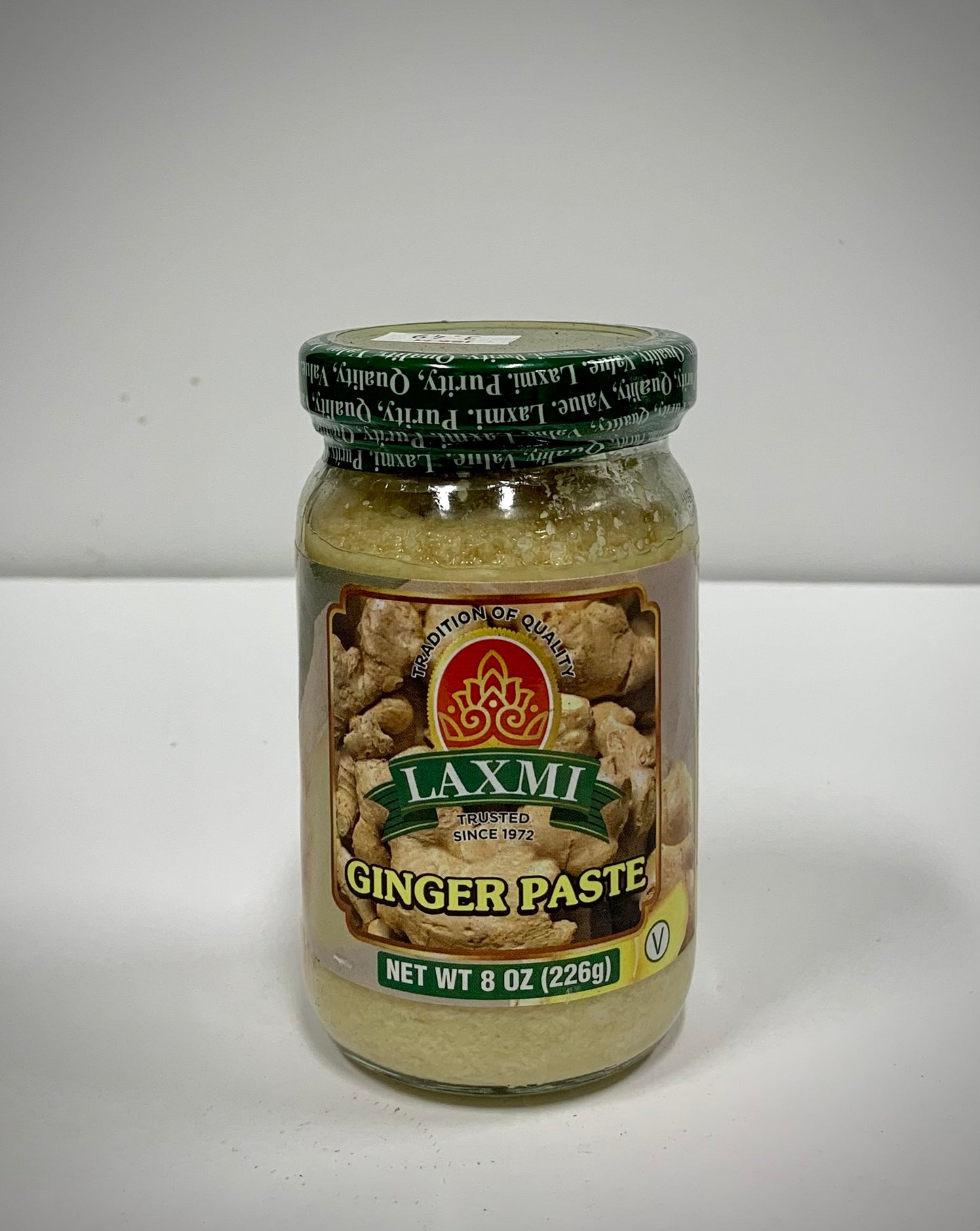 Ginger Paste 8oz