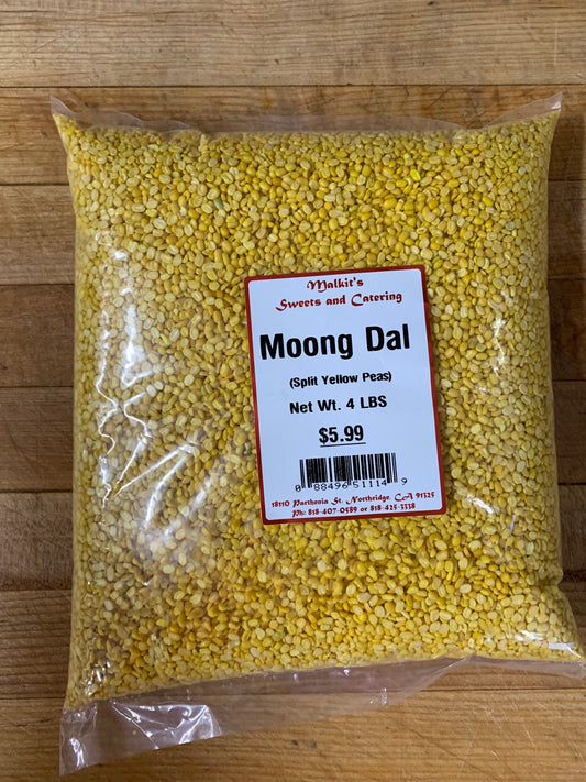 Moong Dal 4lb
