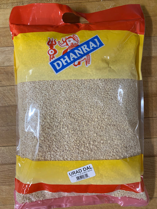Urad Dal (washed) 10lb