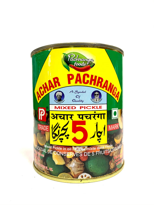 Achar Pachranga