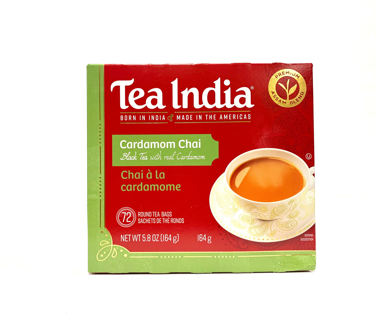 Cardamom Chai