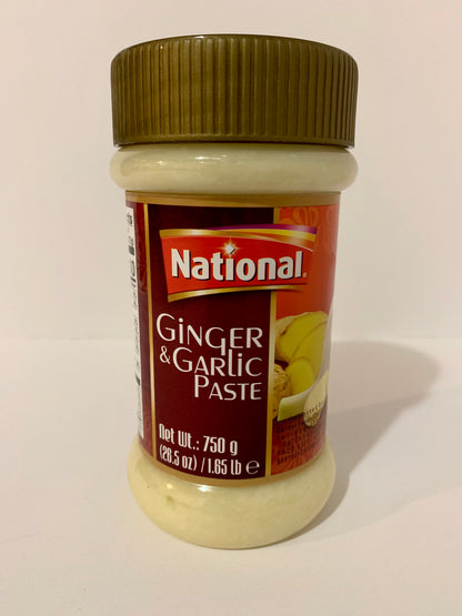 Ginger & Garlic Paste 750g
