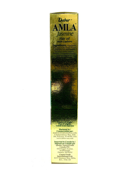 Amla Jasmine Hair Oil