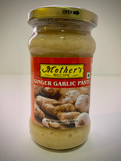 Ginger Garlic Paste 10.6oz