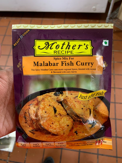 Malabar Fish Curry 100g