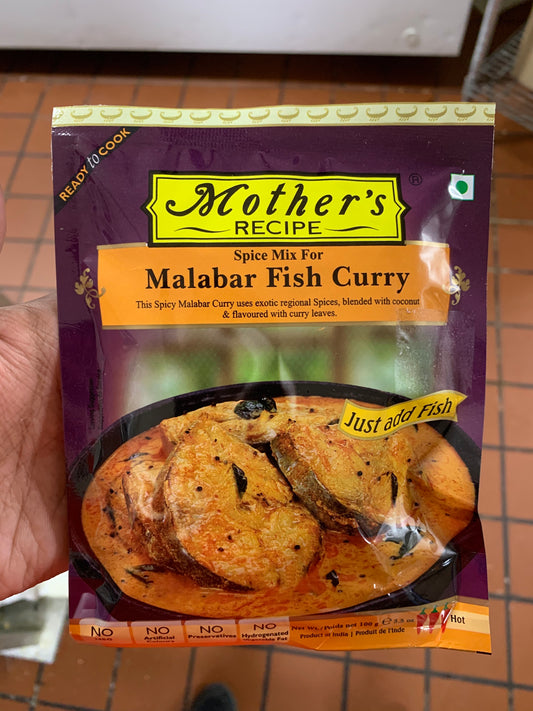 Malabar Fish Curry 100g